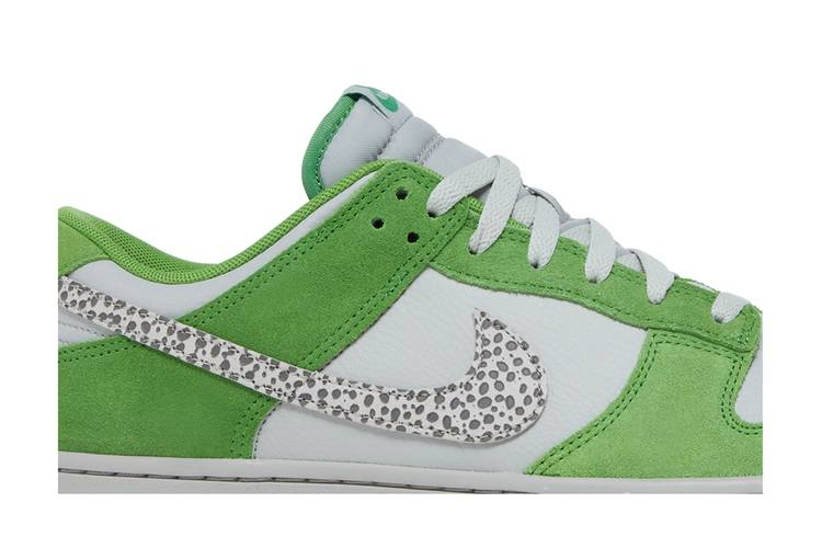 Dunk Low AS Safari Swoosh Chlorophyll