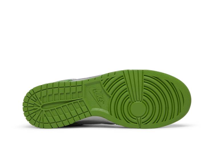 Dunk Low AS Safari Swoosh Chlorophyll