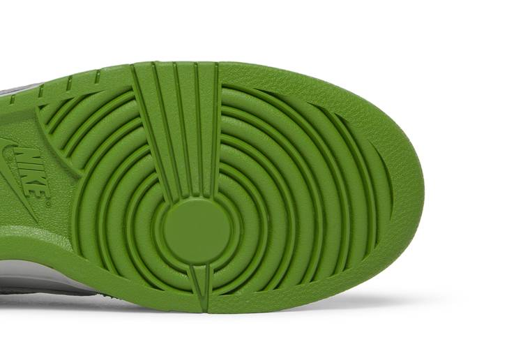 Dunk Low AS Safari Swoosh Chlorophyll