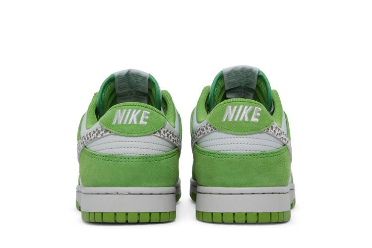 Dunk Low AS Safari Swoosh Chlorophyll