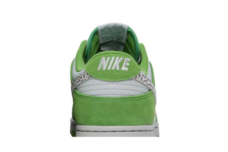 Dunk Low AS Safari Swoosh Chlorophyll