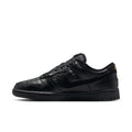 Dunk Low "Black Croc" - Women's