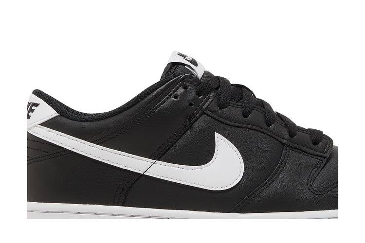 Dunk Low Black Panda 2.0 (GS)