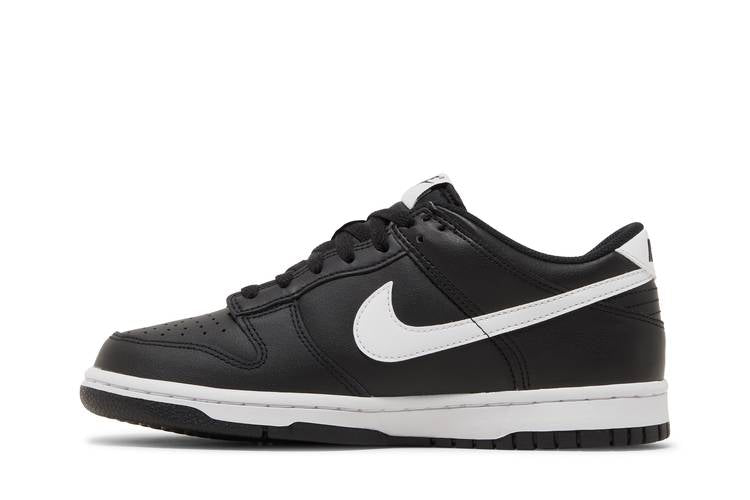 Dunk Low Black Panda 2.0 (GS)