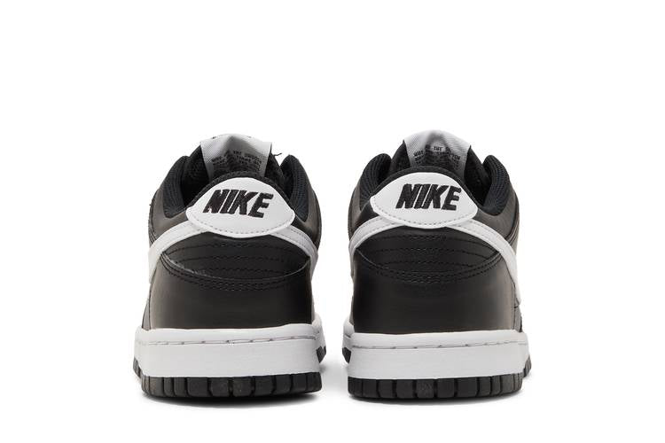 Dunk Low Black Panda 2.0 (GS)