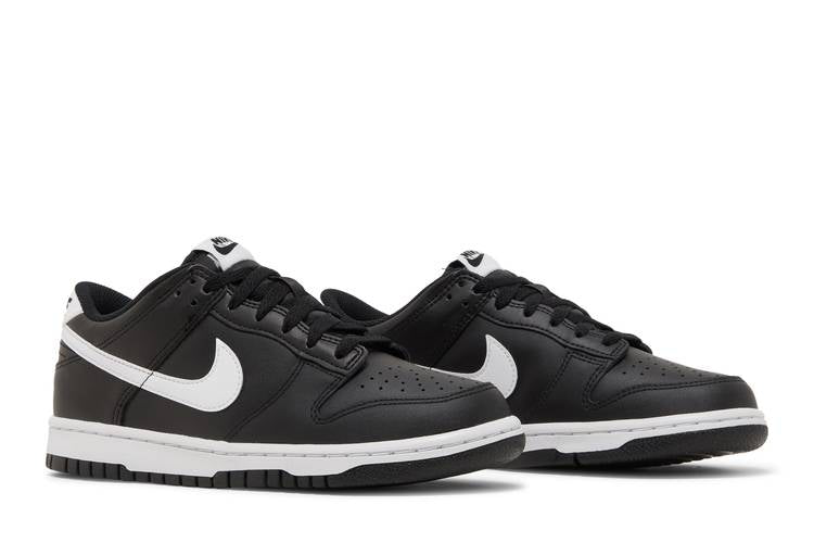 Dunk Low Black Panda 2.0 (GS)
