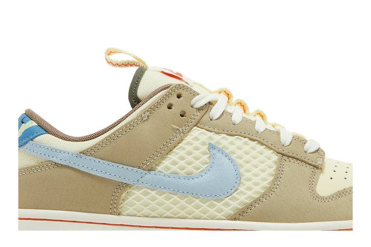 Dunk Low Cartoon