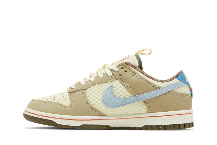 Dunk Low Cartoon