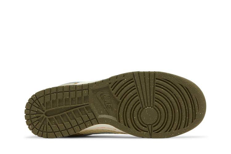 Dunk Low Cartoon