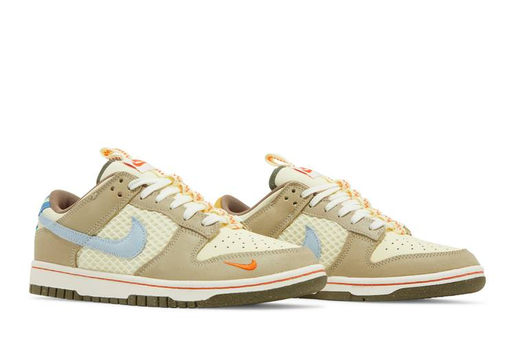 Dunk Low Cartoon