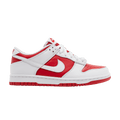 Nike Dunk Low Championship Red (2021) (GS) - Side Kicks