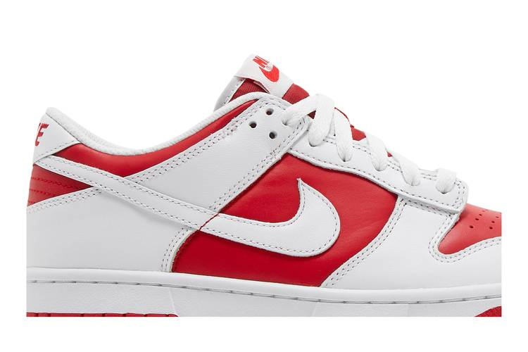 Dunk Low Championship Red (2021) (GS)