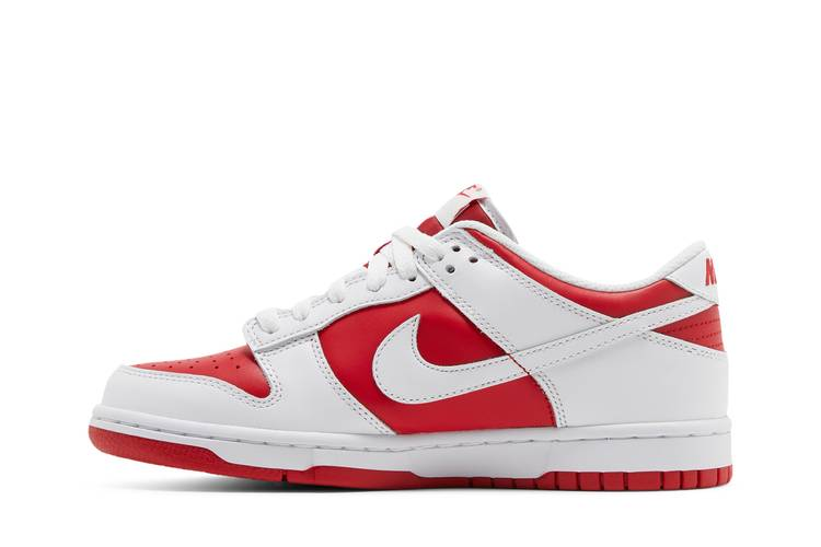 Dunk Low Championship Red (2021) (GS)