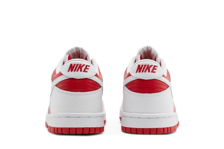 Dunk Low Championship Red (2021) (GS)