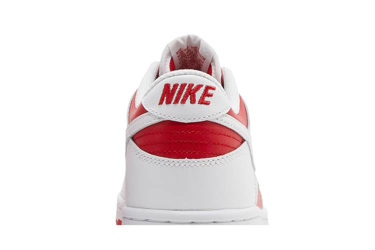 Dunk Low Championship Red (2021) (GS)