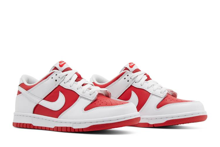 Dunk Low Championship Red (2021) (GS)