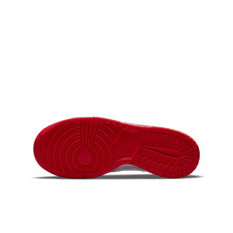 NIKE FOOTWEAR Nike Dunk Low "Championship Red" - Boy's GS
