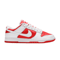Nike Dunk Low Championship Red - Side Kicks