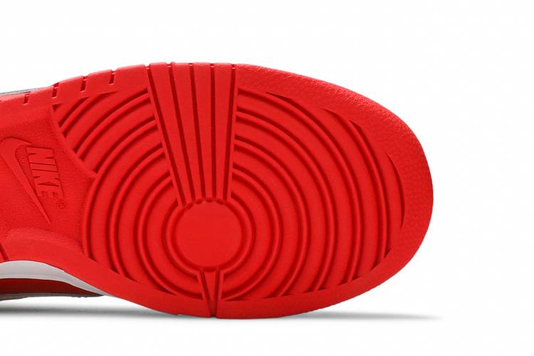 Dunk Low Championship Red