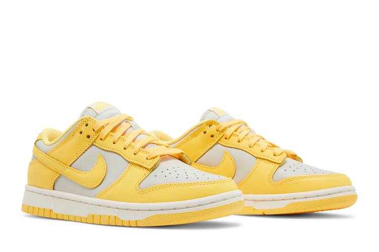Dunk Low Citron Pulse (Women's)