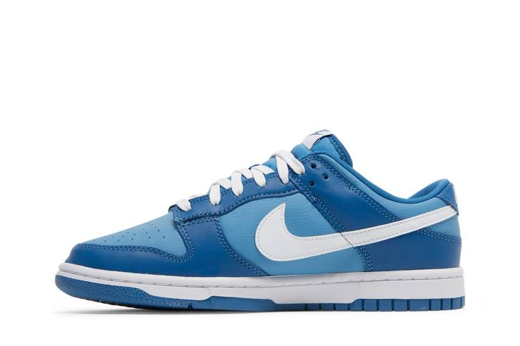 Dunk Low Dark Marina Blue