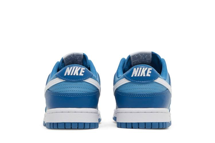 Dunk Low Dark Marina Blue
