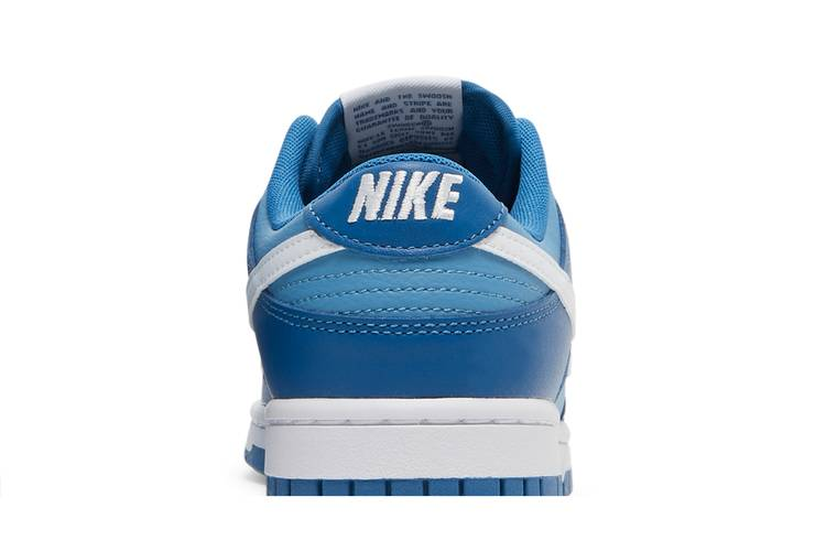 Dunk Low Dark Marina Blue