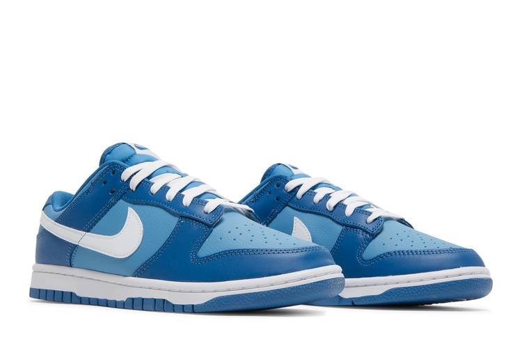 Dunk Low Dark Marina Blue
