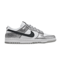 Nike Dunk Low Golden Gals Metallic Silver (Women's) - Side Kicks