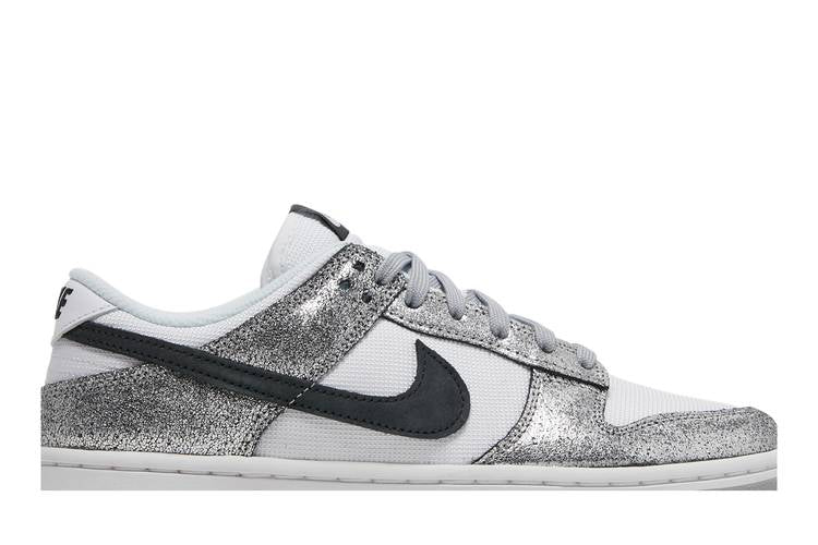 Dunk Low Golden Gals Metallic Silver (Women's)