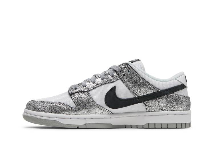 Dunk Low Golden Gals Metallic Silver (Women's)