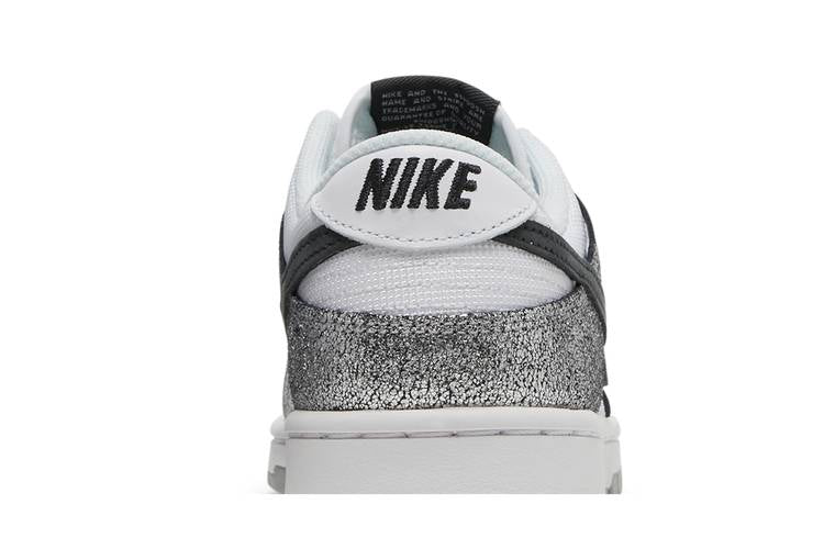 Dunk Low Golden Gals Metallic Silver (Women's)