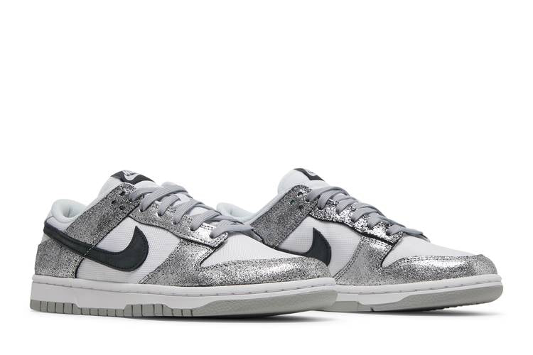 Dunk Low Golden Gals Metallic Silver (Women's)