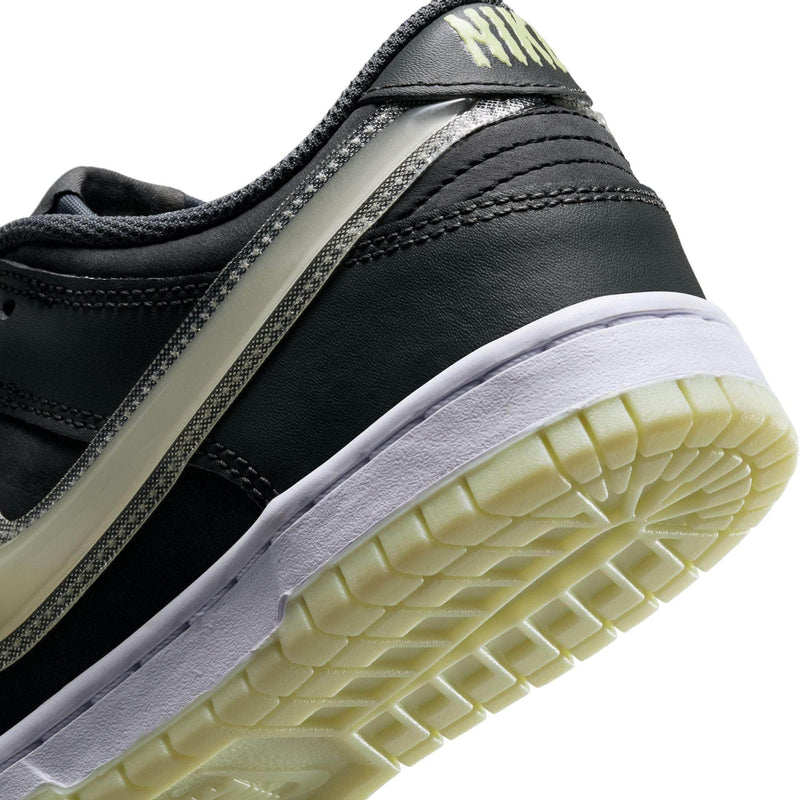 Nike FOOTWEAR Nike Dunk Low "Halloween Glow in the Dark" - Boy's Grade School