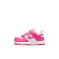 Nike FOOTWEAR Nike Dunk Low Laser Fuchsia - Toddler
