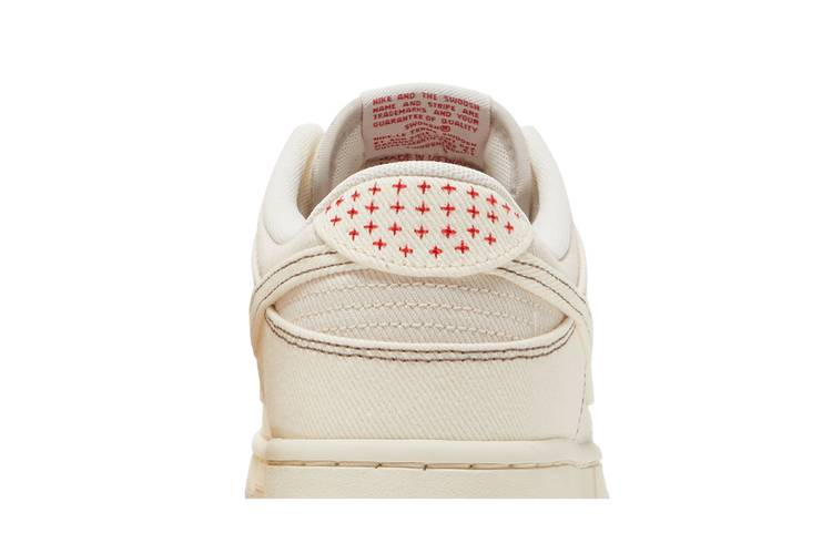 Dunk Low Light Orewood Brown Sashiko