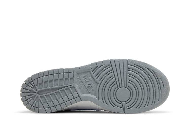 Dunk Low Mini Swoosh Wolf Grey Game Royal (GS)