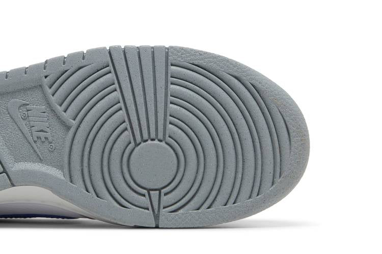 Dunk Low Mini Swoosh Wolf Grey Game Royal (GS)