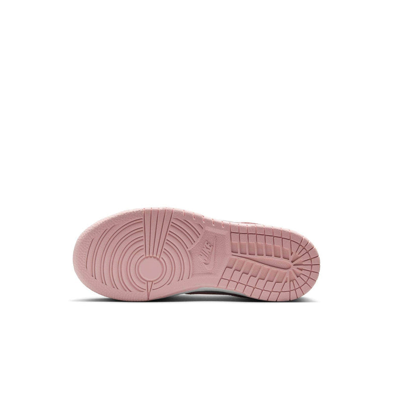 Nike FOOTWEAR Nike Dunk Low "White Pomegranate" - Preschool