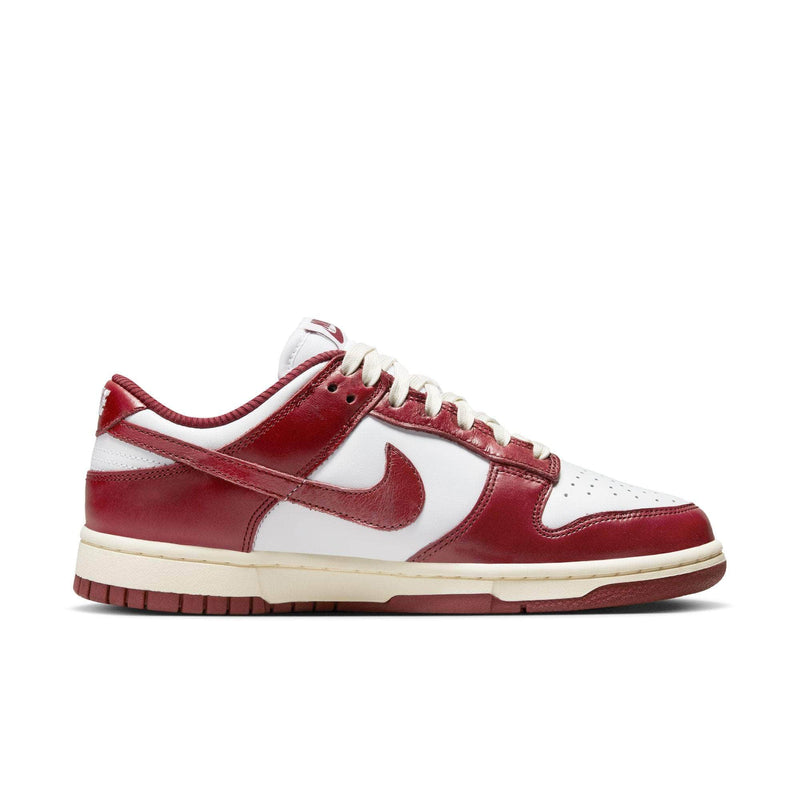 NIKE FOOTWEAR Nike Dunk Low PRM Team Red - Women's