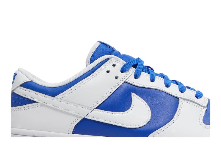 Dunk Low Racer Blue White