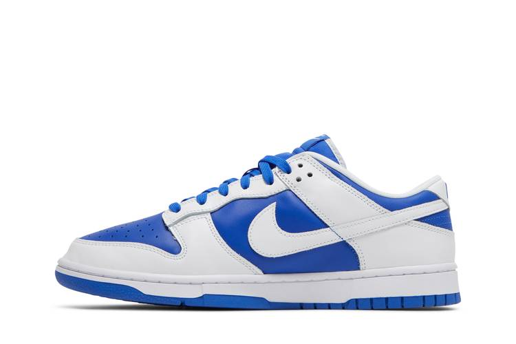 Dunk Low Racer Blue White