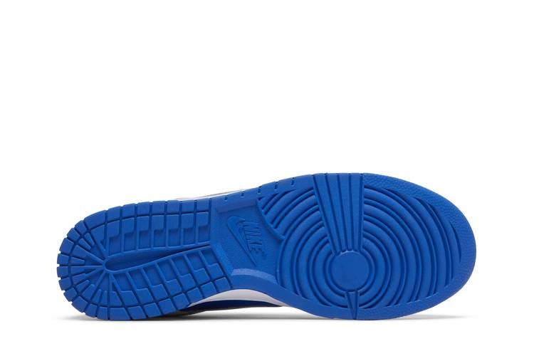 Dunk Low Racer Blue White