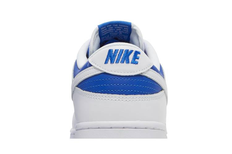 Dunk Low Racer Blue White