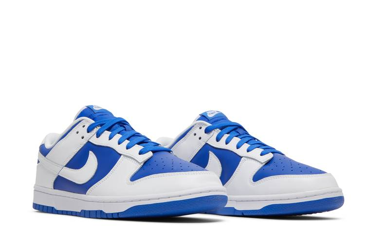 Dunk Low Racer Blue White