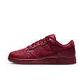 Dunk Low "Red Croc" - Women's
