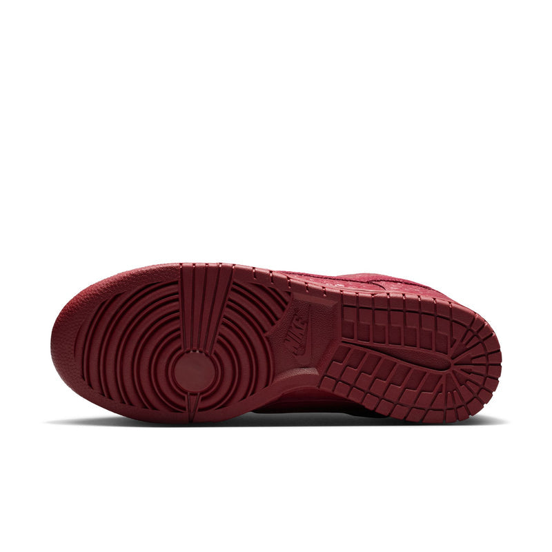 Dunk Low "Red Croc" - Women's