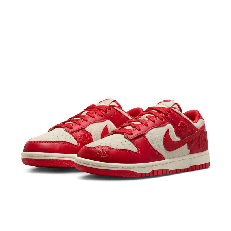 Nike FOOTWEAR Nike Dunk Low "Red Roses" - Women's