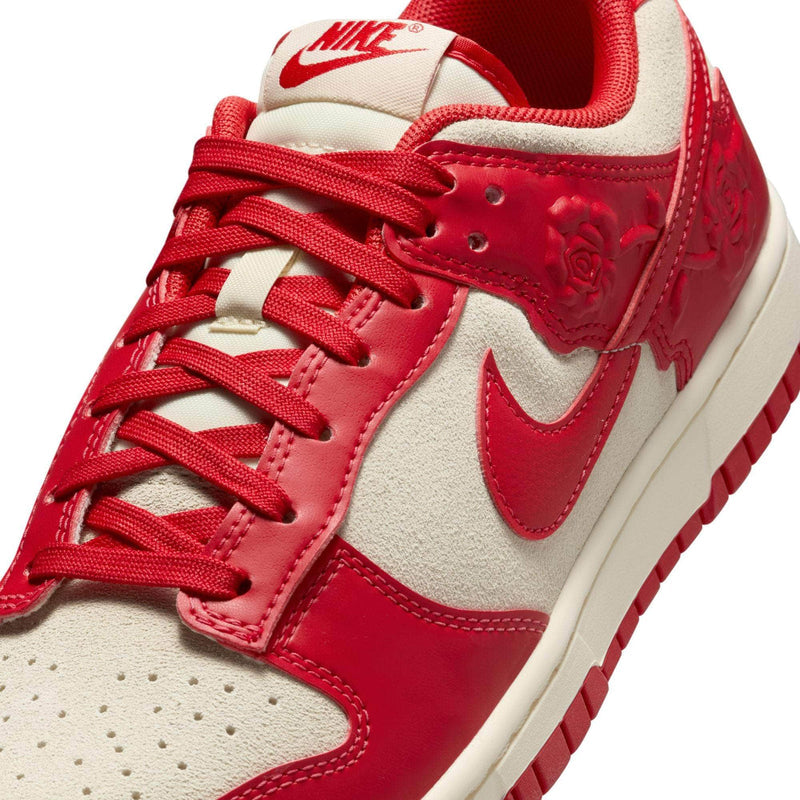 Nike FOOTWEAR Nike Dunk Low "Red Roses" - Women's