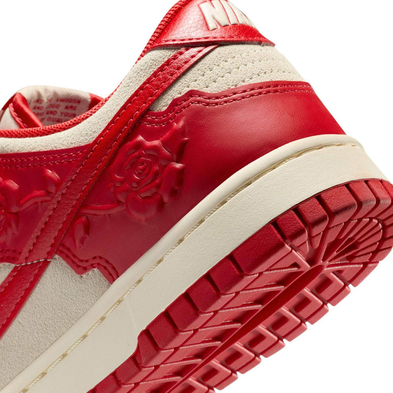 Nike FOOTWEAR Nike Dunk Low "Red Roses" - Women's